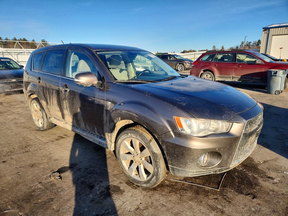Продаж на аукціоні авто 2011 Mitsubishi Outlander, vin: JA4JT5AX2BU017439, номер лоту: 77752915