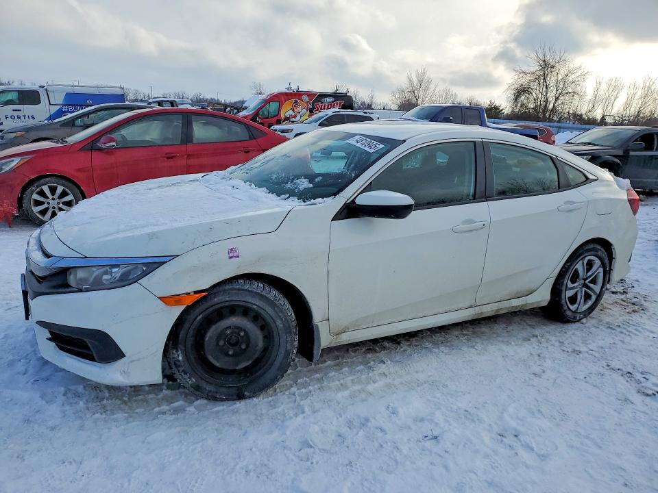 Aukcja sprzedaży 2017 Honda Civic, vin: 2HGFC2E55HH008797, numer aukcji: 74810945