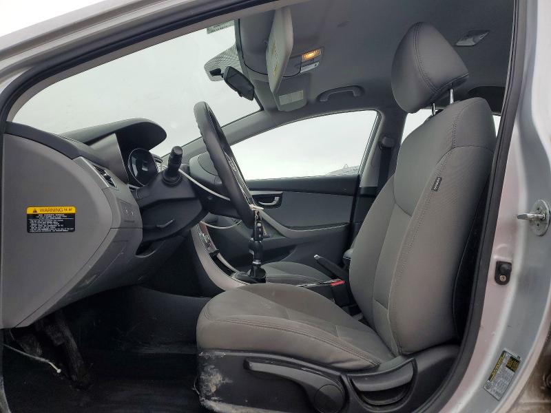 Продаж на аукціоні авто 2012 Hyundai Elantra, vin: 5NPDH4AE3CH094362, номер лоту: 78041055