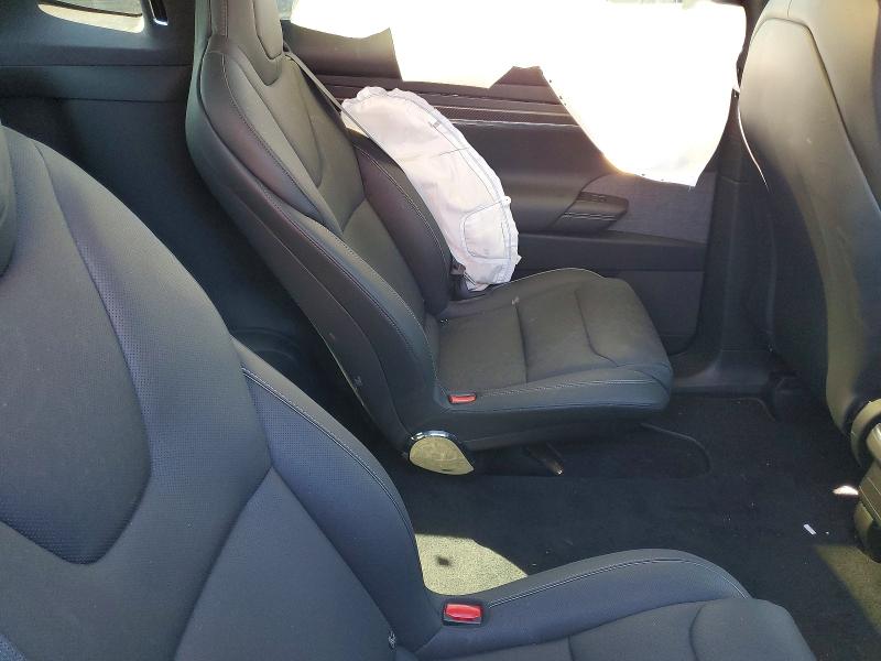 Продажа на аукционе авто 2025 Tesla Model X, vin: 7SAXCBE64SF469209, номер лота: 78506265
