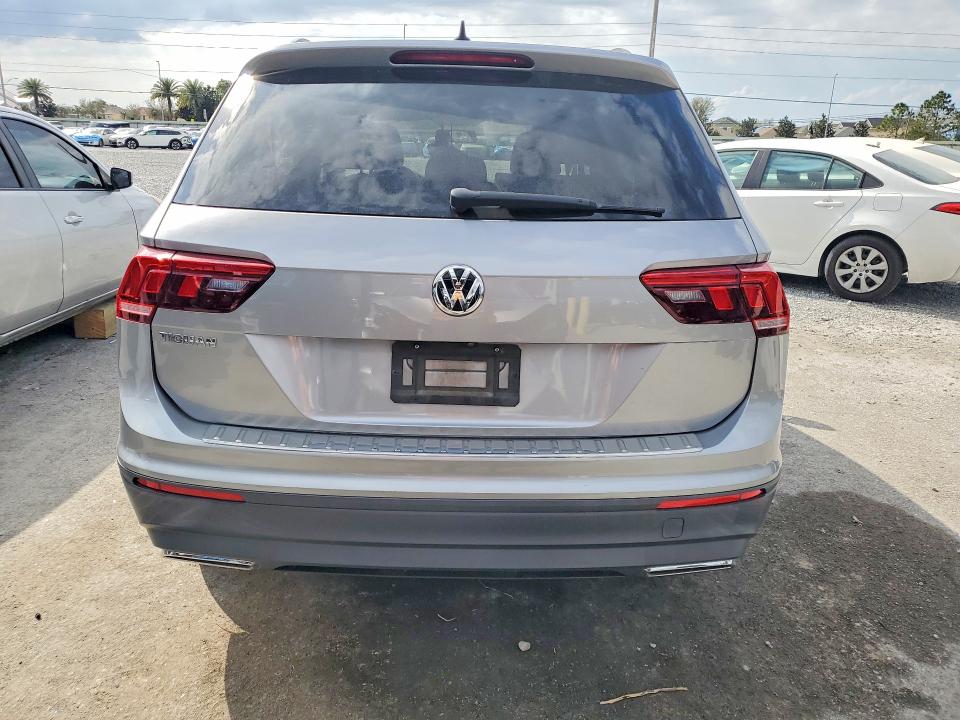 Aukcja sprzedaży 2021 Volkswagen Tiguan, vin: 3VV1B7AX4MM086176, numer aukcji: 78962845
