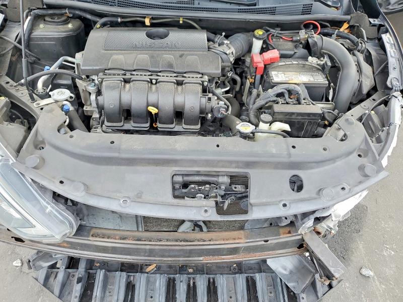 Продаж на аукціоні авто 2017 Nissan Sentra, vin: 3N1AB7AP9HL644942, номер лоту: 77013365