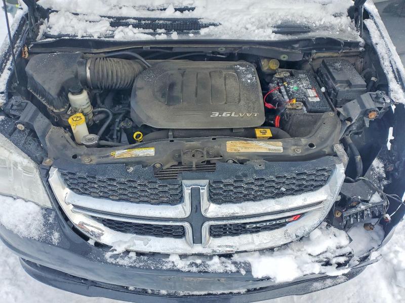 2012 Dodge Grand Caravan მანქანა იყიდება აუქციონზე, vin: 2C4RDGBG8CR370265, აუქციონის ნომერი: 75368155