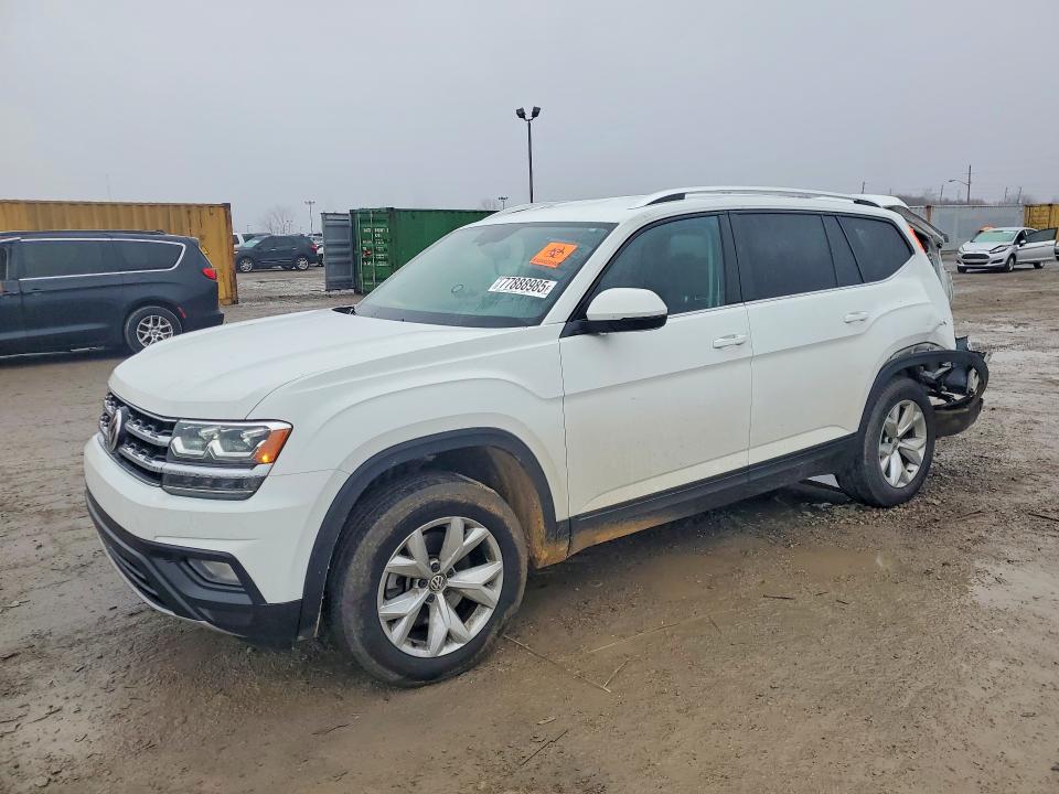 Aukcja sprzedaży 2019 Volkswagen Atlas, vin: 1V2LR2CAXKC601189, numer aukcji: 77888985
