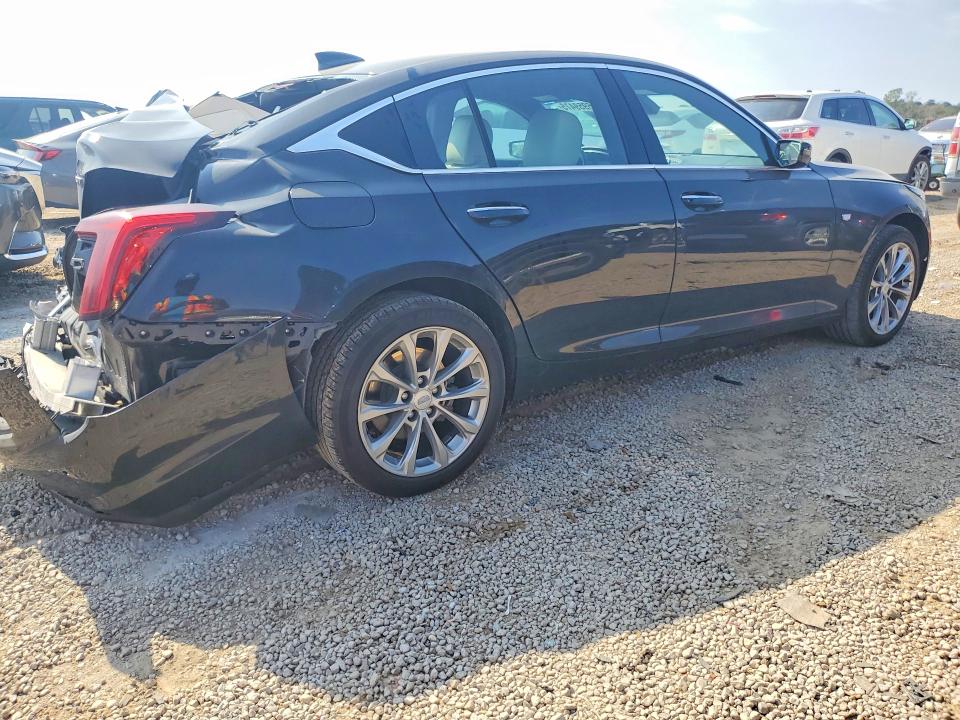 2024 Cadillac Ct5 მანქანა იყიდება აუქციონზე, vin: 1G6DT5RWXR0104539, აუქციონის ნომერი: 76959475