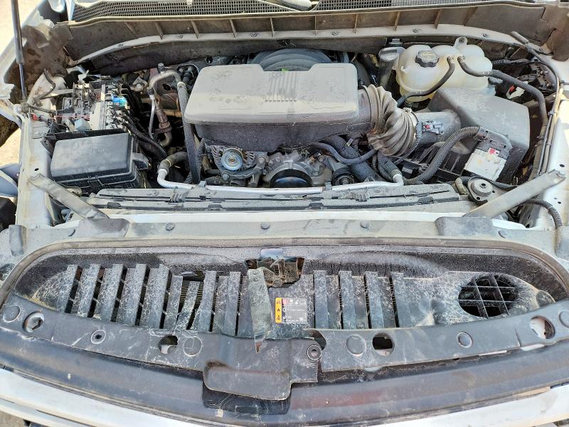 2024 Chevrolet Silverado მანქანა იყიდება აუქციონზე, vin: 2GCUDEEDXR1169748, აუქციონის ნომერი: 76904215