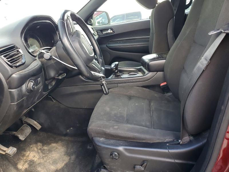 Aukcja sprzedaży 2021 Dodge Durango, vin: 1C4RDJDG0MC689695, numer aukcji: 78094975