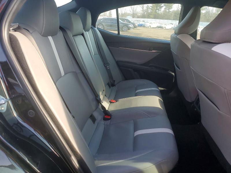 Продажа на аукционе авто 2025 Toyota Camry, vin: 4T1DBADK1SU531244, номер лота: 76790095