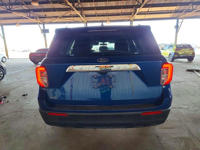 77699065 :رقم المزاد ، 1FMSK7DHXNGB66578 vin ، 2022 Ford Explorer مزاد بيع