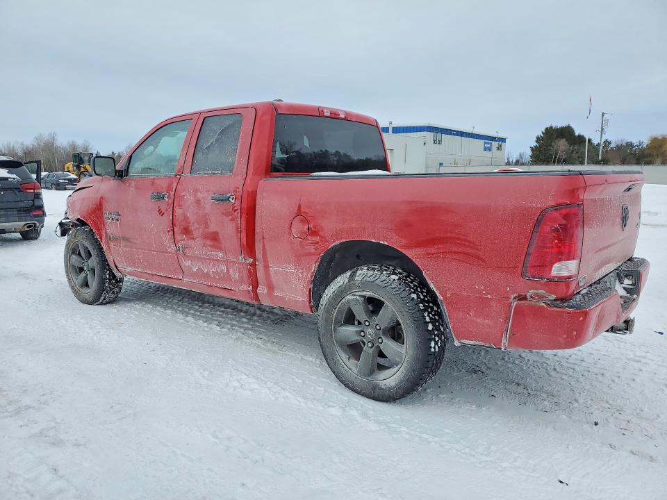 Продажа на аукционе авто 2018 Ram 1500 St, vin: 1C6RR7FGXJS280937, номер лота: 74506805