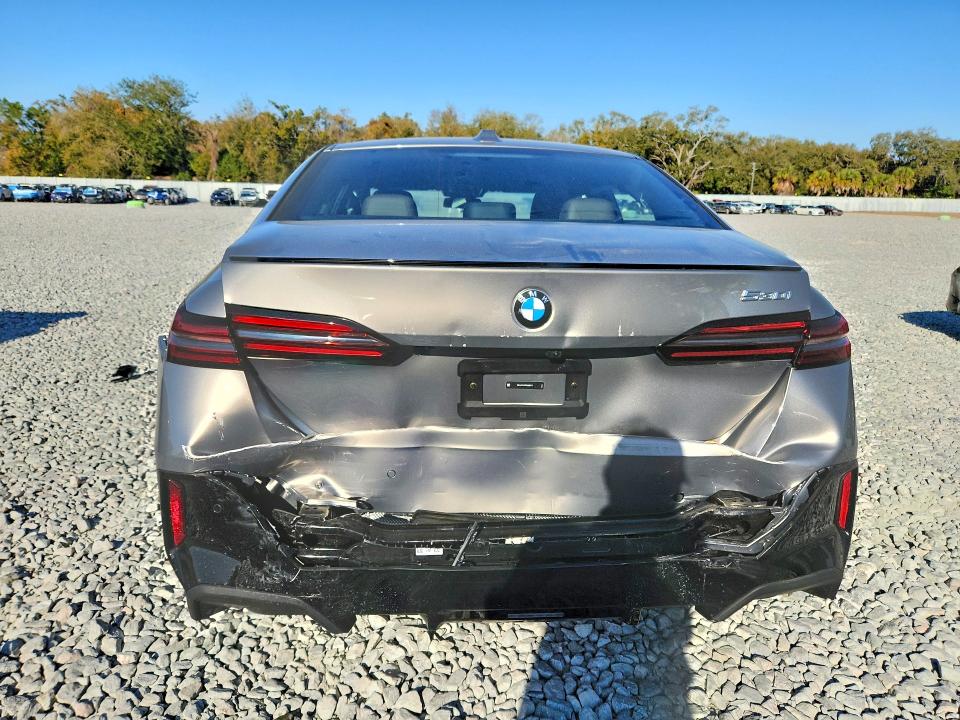 Продажа на аукционе авто 2025 Bmw 530, vin: WBA43FJ07SCU28771, номер лота: 77184655