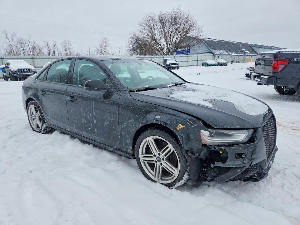Продажа на аукционе авто 2015 Audi A4, vin: WAUBFAFL1FN016053, номер лота: 75057975