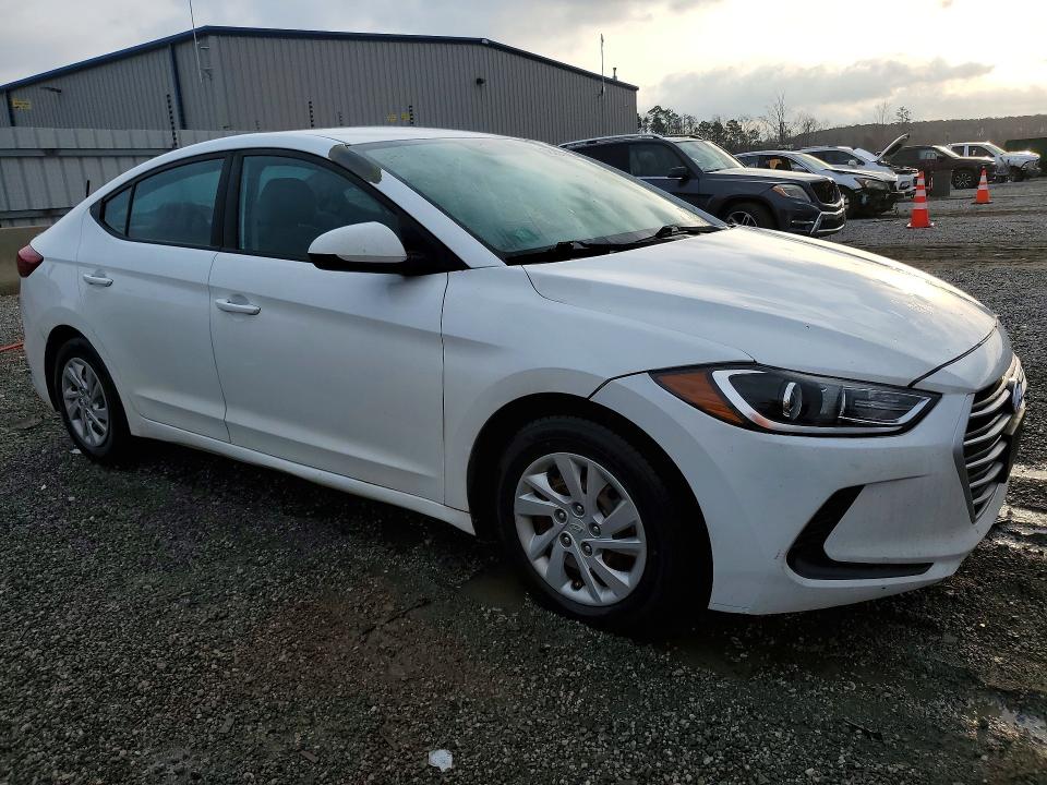 Aukcja sprzedaży 2017 Hyundai Elantra, vin: 5NPD74LF1HH100675, numer aukcji: 78227395