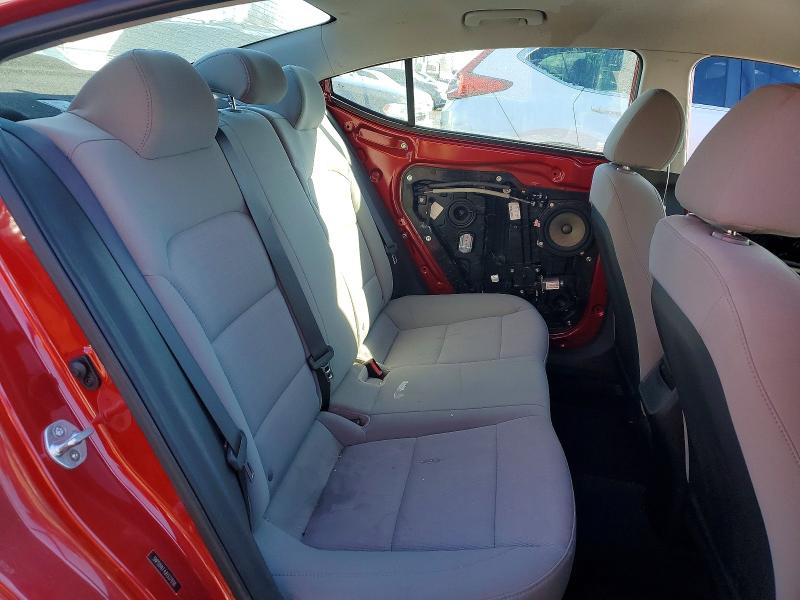 Aukcja sprzedaży 2018 Hyundai Elantra, vin: 5NPD84LF4JH337938, numer aukcji: 75700155