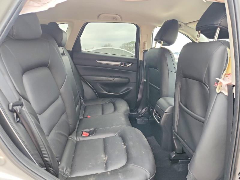 Aukcja sprzedaży 2025 Mazda Cx-5, vin: JM3KFBBL5S0550427, numer aukcji: 79158145