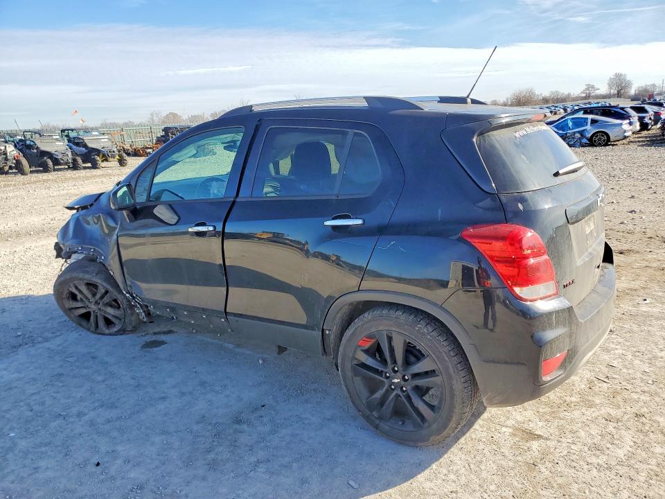 Aukcja sprzedaży 2019 Chevrolet Trax, vin: 3GNCJLSB7KL133104, numer aukcji: 77200285
