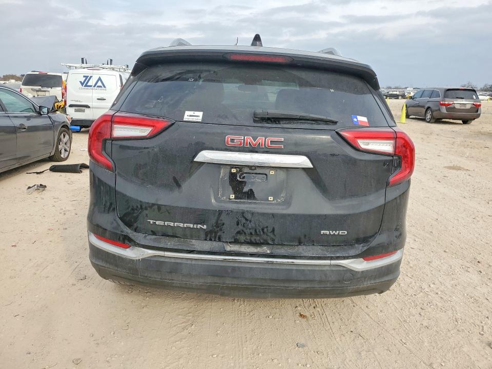 77721245 :رقم المزاد ، 3GKALVEG1RL197179 vin ، 2024 Gmc Terrain مزاد بيع