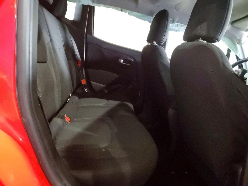 Aukcja sprzedaży 2021 Jeep Renegade, vin: ZACNJDAB2MPN31353, numer aukcji: 77505055