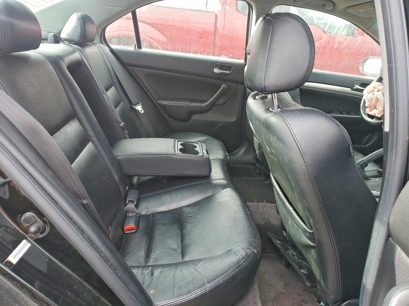 Aukcja sprzedaży 2006 Acura Tsx, vin: JH4CL96886C021335, numer aukcji: 77915735