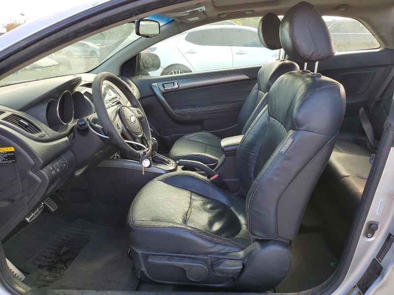 Продажа на аукционе авто 2013 Kia Forte, vin: KNAFW6A34D5745988, номер лота: 76358325