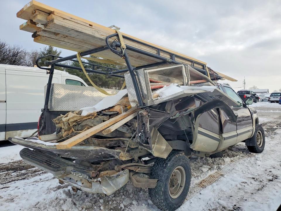 Продажа на аукционе авто 1988 Chevrolet Gmt-400, vin: 2GCGK39N8J1208593, номер лота: 75361285