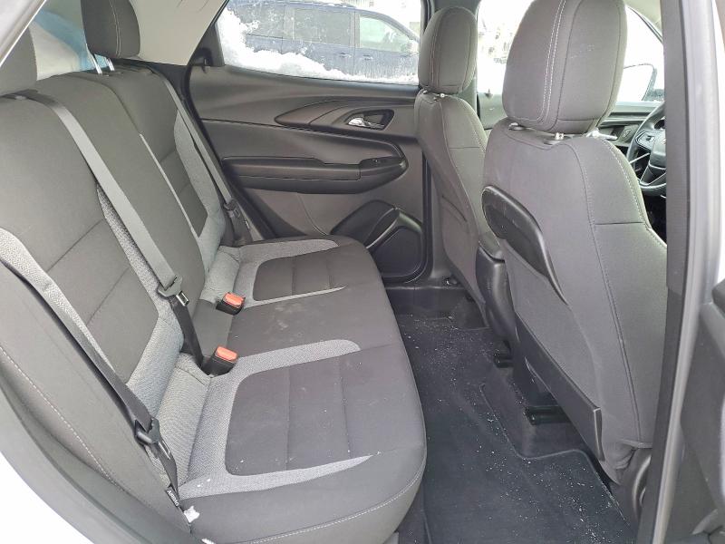2023 Chevrolet Trailblazer მანქანა იყიდება აუქციონზე, vin: KL79MPS28PB061806, აუქციონის ნომერი: 77139155