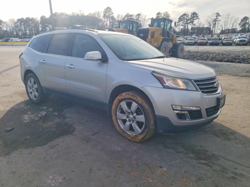 Aukcja sprzedaży 2016 Chevrolet Traverse, vin: 1GNKRGKD5GJ235397, numer aukcji: 77151345