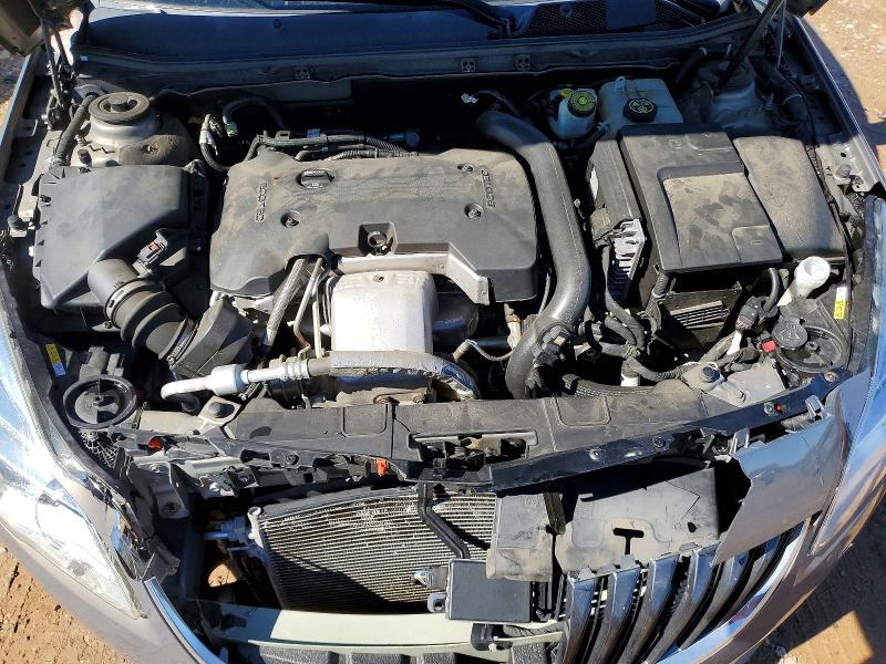 Продажа на аукционе авто 2017 Buick Regal, vin: 2G4GR5GX3H9154655, номер лота: 77561585