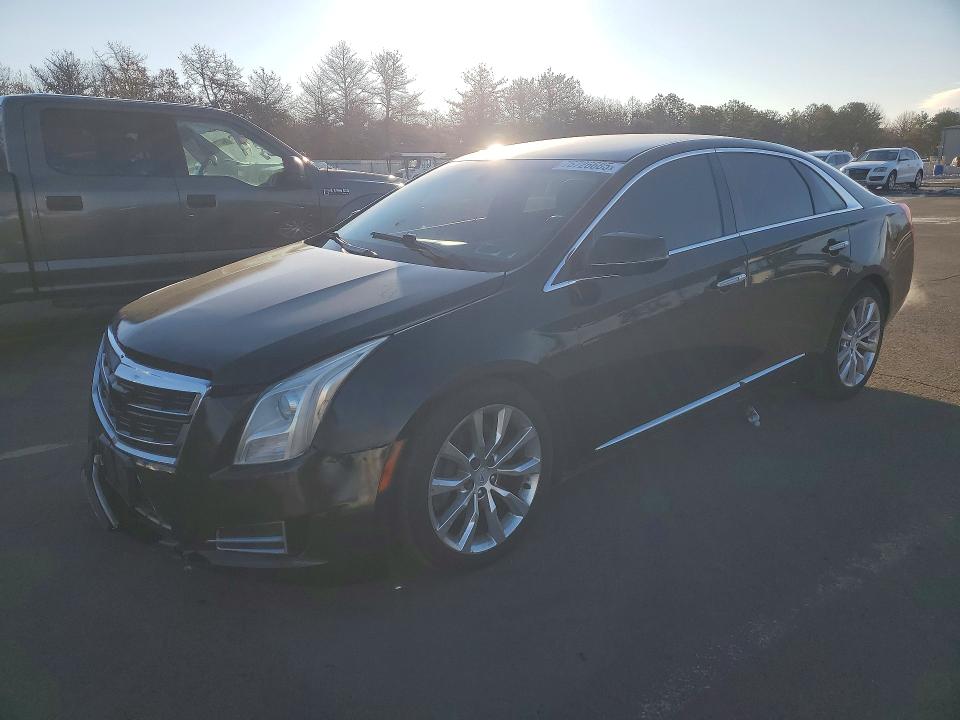 76726685 :رقم المزاد ، 2G61M5S33H9113345 vin ، 2017 Cadillac Xts Luxury مزاد بيع