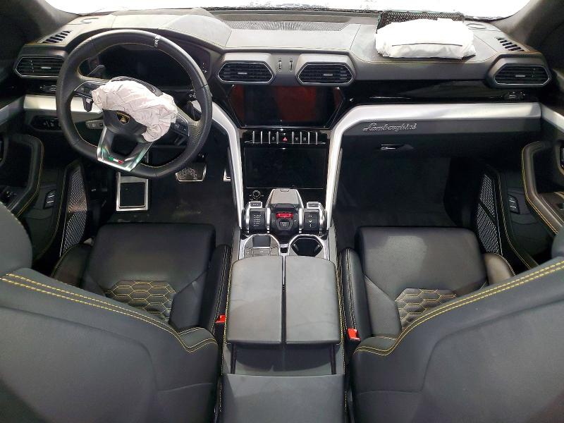 Aukcja sprzedaży 2021 Lamborghini Urus, vin: ZPBUA1ZL7MLA15626, numer aukcji: 76801655