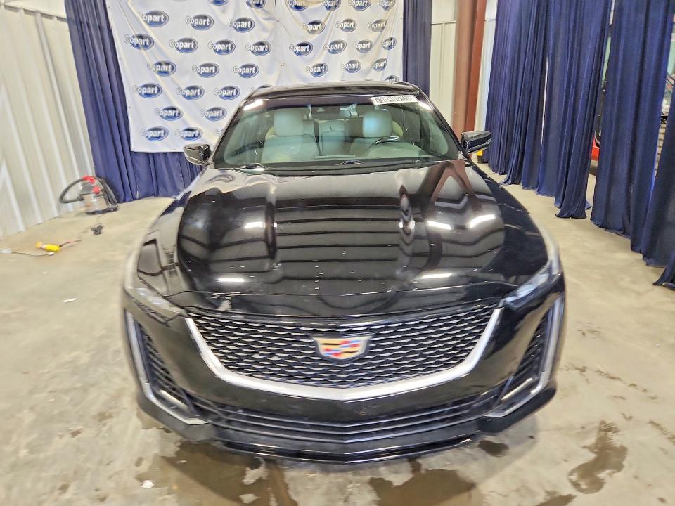 78640615 :رقم المزاد ، 1G6DN5RK1L0117291 vin ، 2020 Cadillac Ct5 مزاد بيع