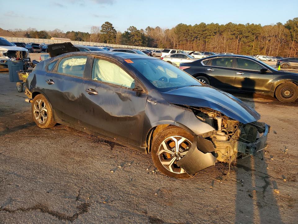 Aukcja sprzedaży 2021 Kia Forte, vin: 3KPF24AD0ME395968, numer aukcji: 75902135