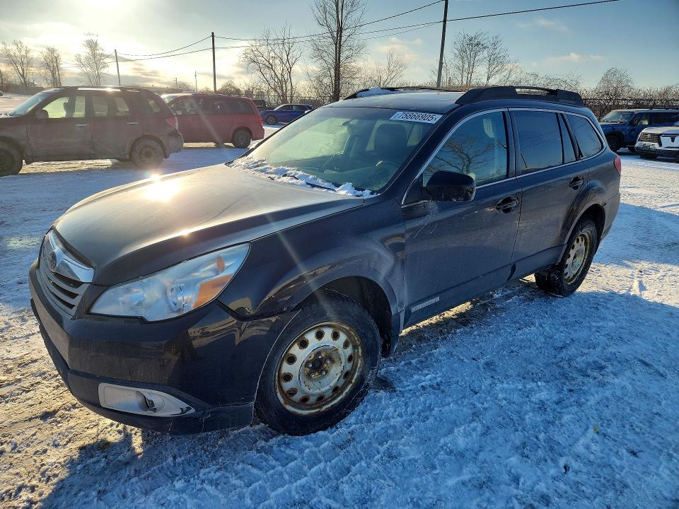 Aukcja sprzedaży 2012 Subaru Outback 3., vin: 4S4BRJMC4C2202210, numer aukcji: 75866905