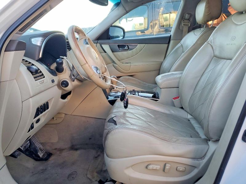 Продажа на аукционе авто 2009 Infiniti Fx35, vin: JNRAS18W89M158735, номер лота: 77606715