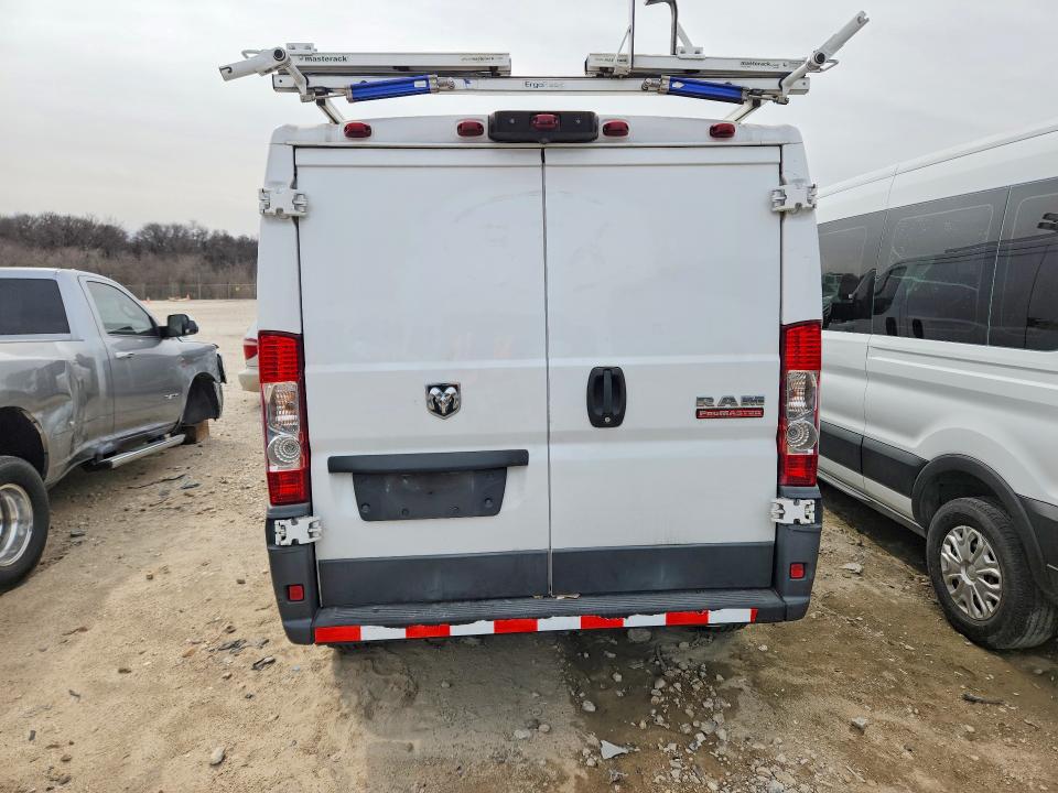 2016 Ram Promaster 1500 მანქანა იყიდება აუქციონზე, vin: 3C6TRVAG7GE134332, აუქციონის ნომერი: 47104446