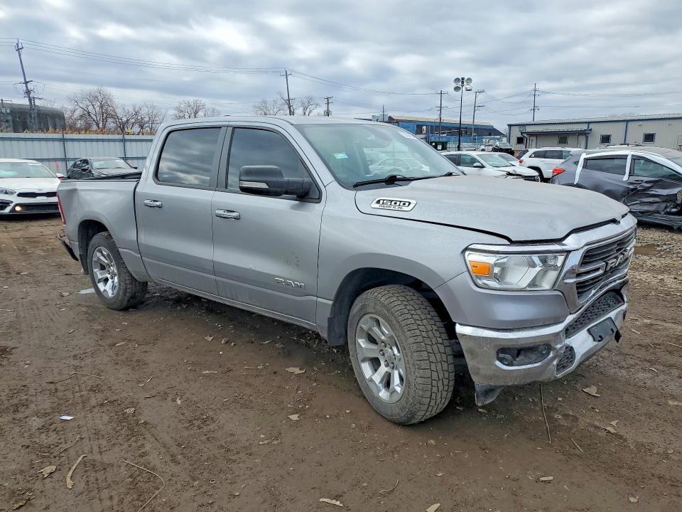 Aukcja sprzedaży 2020 Ram 1500, vin: 1C6SRFFT7LN166940, numer aukcji: 78300655