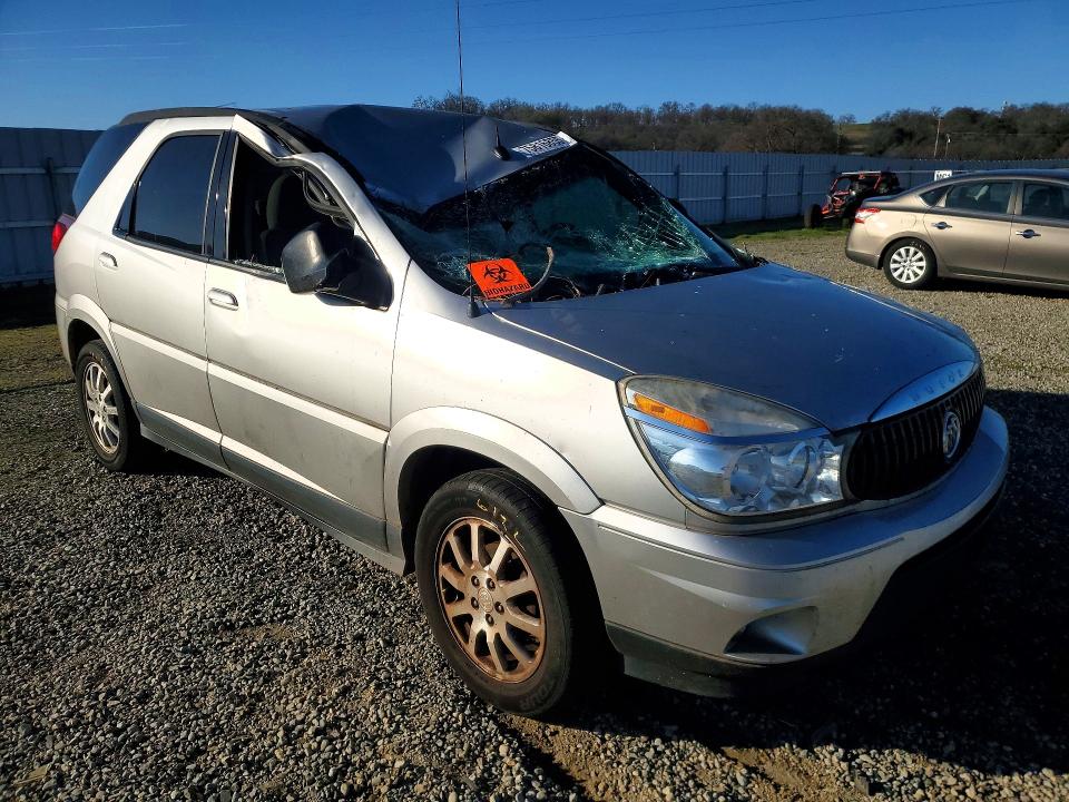 Продажа на аукционе авто 2006 Buick Rendezvous, vin: 3G5DA03L26S585287, номер лота: 75816855