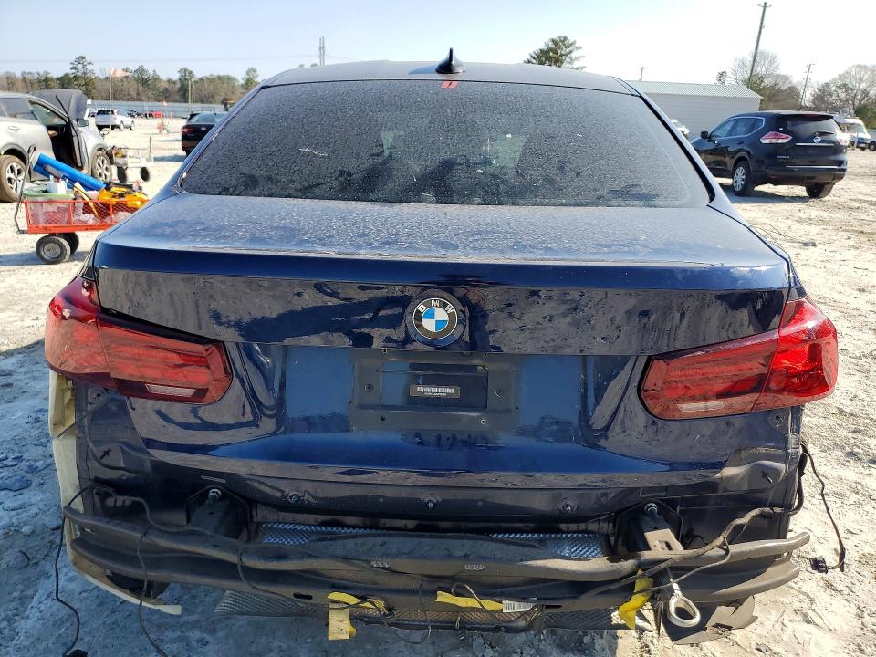 Продажа на аукционе авто 2016 Bmw M3, vin: WBS8M9C52GP967089, номер лота: 77181565
