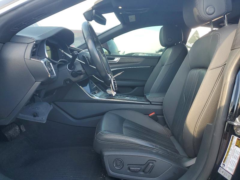 Продаж на аукціоні авто 2021 Audi A7, vin: WAUP2AF22MN075442, номер лоту: 76798785