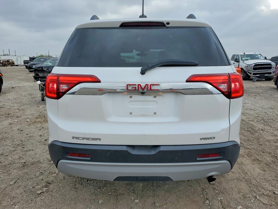 2018 Gmc Acadia მანქანა იყიდება აუქციონზე, vin: 1GKKNSLA3JZ151409, აუქციონის ნომერი: 78411965