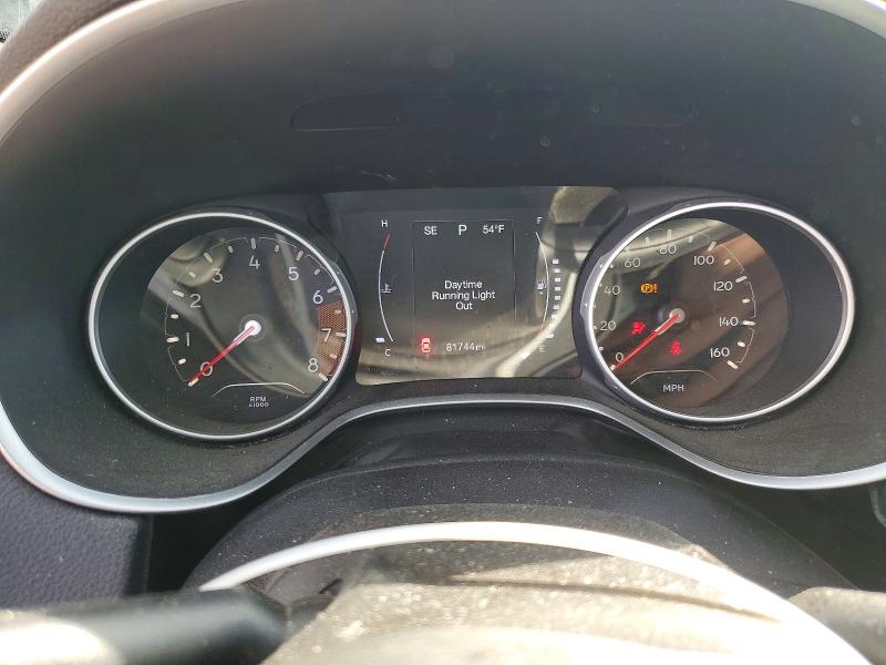 Продажа на аукционе авто 2018 Jeep Compass, vin: 3C4NJCBB5JT501893, номер лота: 79055875