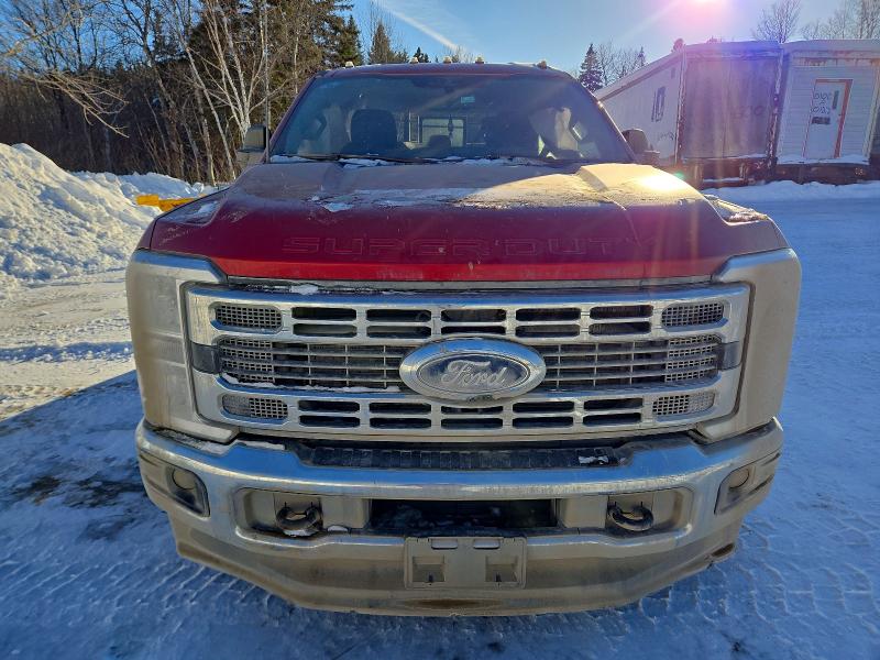 2023 Ford F350 მანქანა იყიდება აუქციონზე, vin: 1FT8W3DM9PEC08181, აუქციონის ნომერი: 76407665