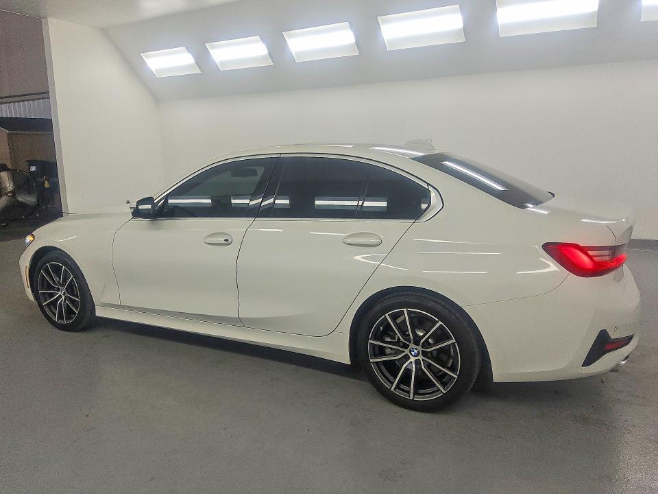 Aukcja sprzedaży 2021 Bmw 330i, vin: 3MW5R1J00M8B87488, numer aukcji: 78823175