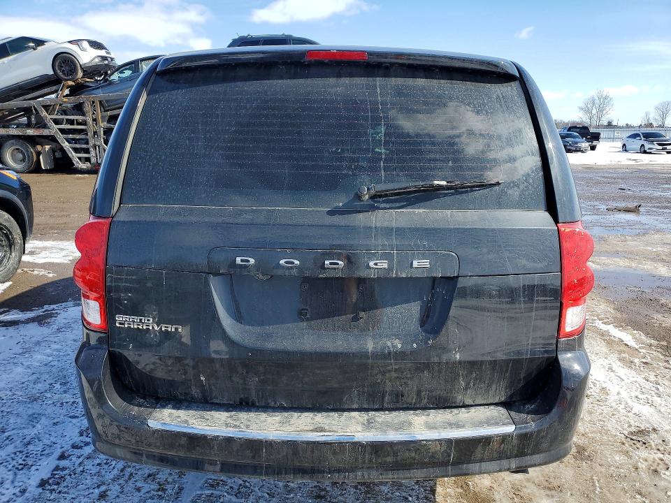 78613495 :رقم المزاد ، 2C4RDGBG0LR155415 vin ، 2020 Dodge Grand Caravan مزاد بيع