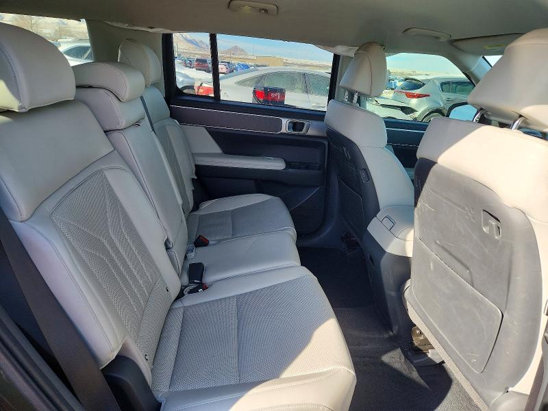Продажа на аукционе авто 2024 Hyundai Santa Fe, vin: 5NMP24GL2RH062352, номер лота: 78127625