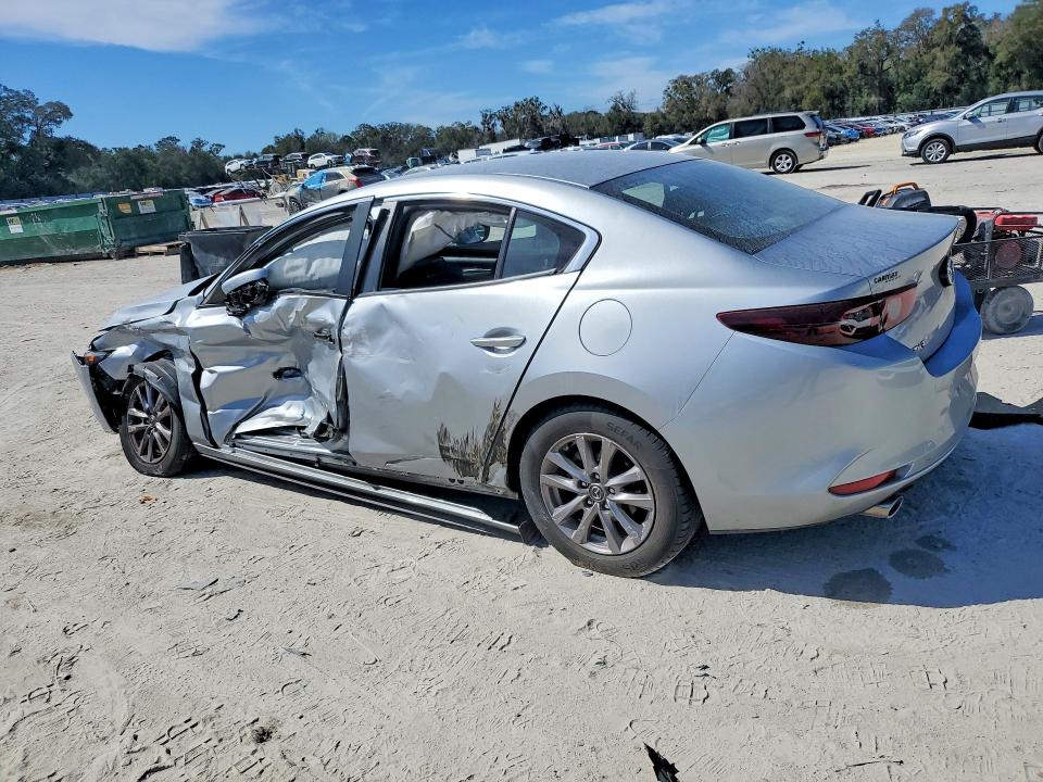 Продаж на аукціоні авто 2021 Mazda 3, vin: JM1BPAA73M1342421, номер лоту: 78505995
