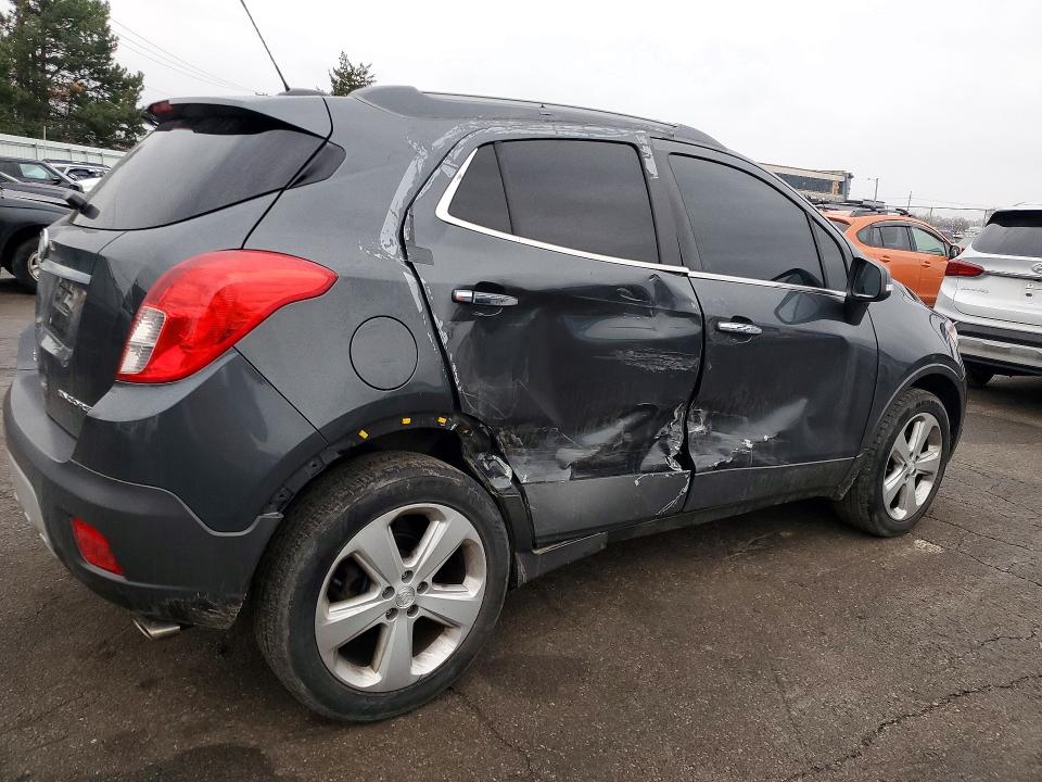 Продажа на аукционе авто 2016 Buick Encore, vin: KL4CJASB7GB672435, номер лота: 77569715