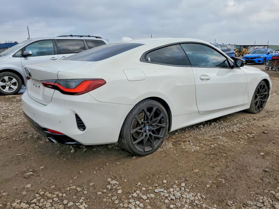 78289715 :رقم المزاد ، WBA53AP09MCF20680 vin ، 2021 Bmw 430i مزاد بيع