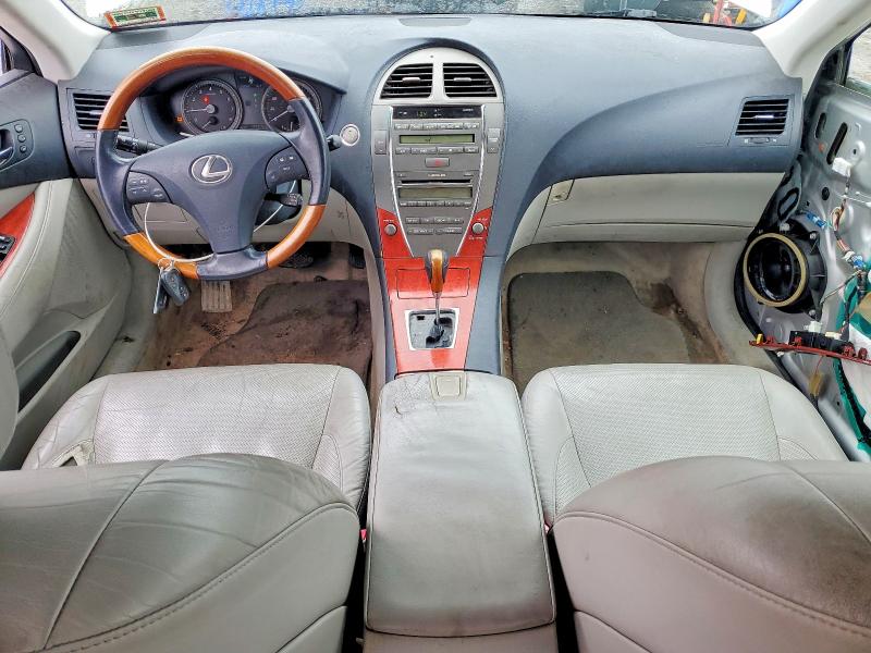 2007 Lexus Es მანქანა იყიდება აუქციონზე, vin: JTHBJ46GX72117566, აუქციონის ნომერი: 77082455