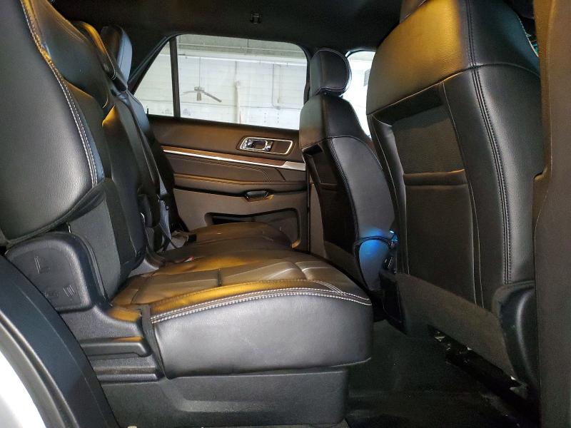 Aukcja sprzedaży 2017 Ford Explorer, vin: 1FM5K8F81HGA17092, numer aukcji: 75630285